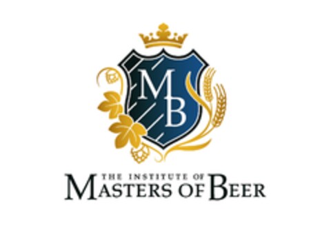 The Institute of Masters of Beer Logo (EUIPO, 02.07.2012)