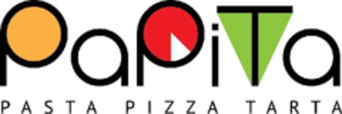 papita PASTA PIZZA TARTA Logo (EUIPO, 05.11.2012)
