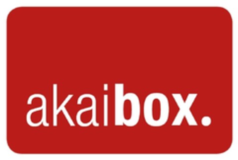akaibox. Logo (EUIPO, 26.07.2012)