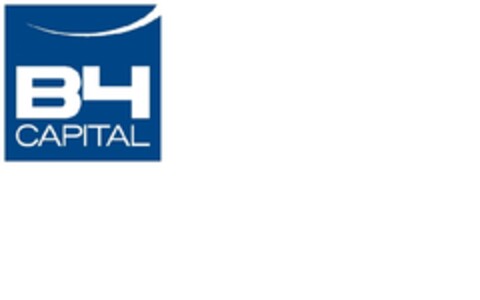 B4 Capital Logo (EUIPO, 02.08.2012)