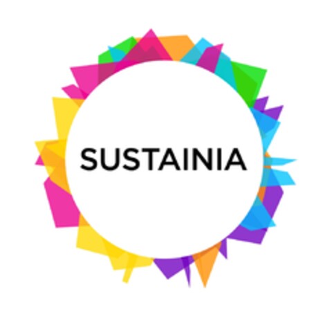 SUSTAINIA Logo (EUIPO, 24.08.2012)