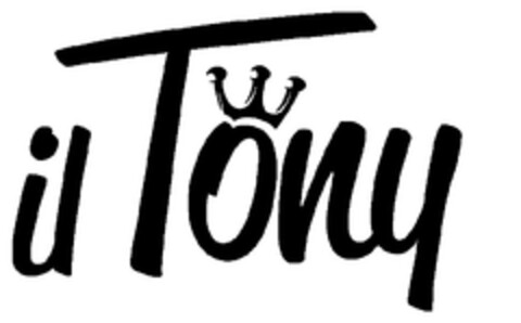 il Tony Logo (EUIPO, 10.09.2012)
