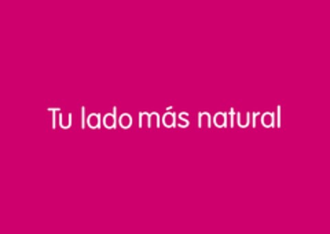 TU LADO MAS NATURAL Logo (EUIPO, 10.09.2012)