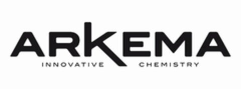 ARKEMA INNOVATIVE CHEMISTRY Logo (EUIPO, 13.09.2012)