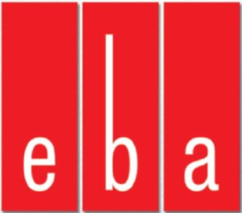 eba Logo (EUIPO, 18.10.2012)