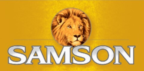 SAMSON Logo (EUIPO, 26.10.2012)