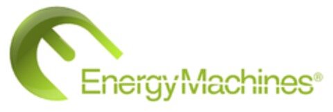 Energy Machines Logo (EUIPO, 12.11.2012)