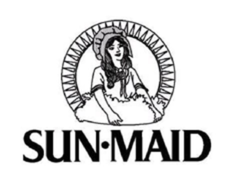 SUN-MAID Logo (EUIPO, 09.04.2013)