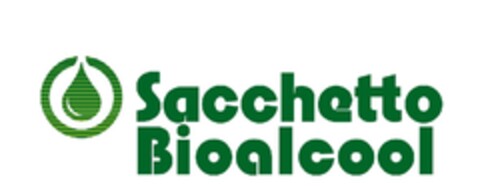 SACCHETTO BIOALCOOL Logo (EUIPO, 24.06.2013)