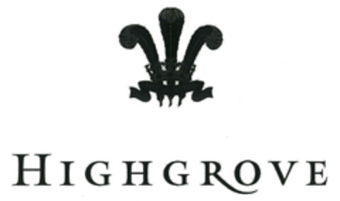 HIGHGROVE Logo (EUIPO, 19.08.2013)