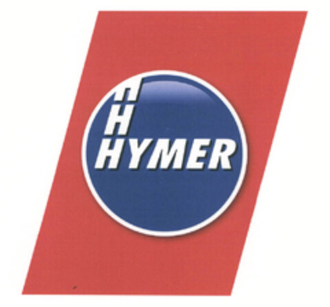 HYMER Logo (EUIPO, 09/03/2013)