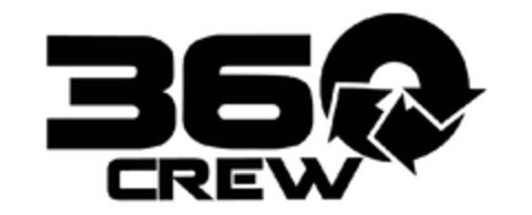 360CREW Logo (EUIPO, 18.11.2013)