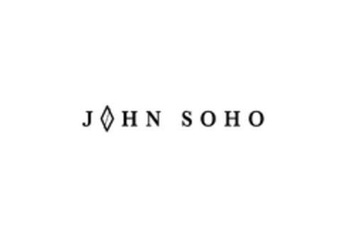 JOHN SOHO Logo (EUIPO, 06.01.2014)