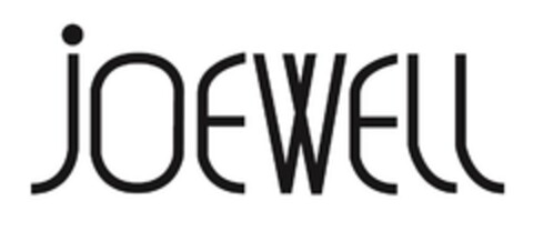 JOEWELL Logo (EUIPO, 27.01.2014)