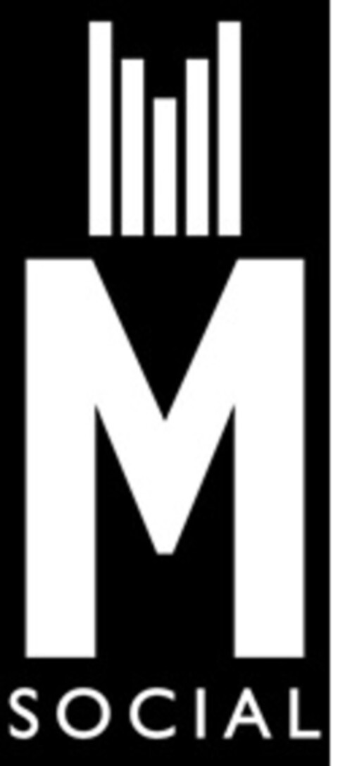 M SOCIAL Logo (EUIPO, 28.01.2014)