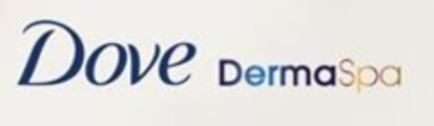 DOVE DERMASPA Logo (EUIPO, 22.01.2014)