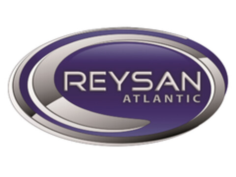 REYSAN ATLANTIC Logo (EUIPO, 03/17/2014)