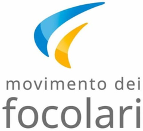 MOVIMENTO DEI FOCOLARI Logo (EUIPO, 27.03.2014)