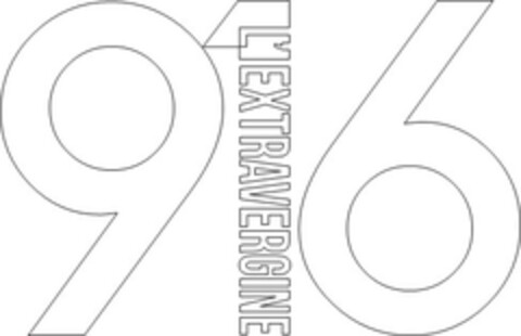L'EXTRAVERGINE 916 Logo (EUIPO, 09.04.2014)