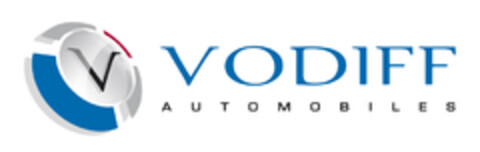 VODIFF AUTOMOBILES Logo (EUIPO, 26.05.2014)
