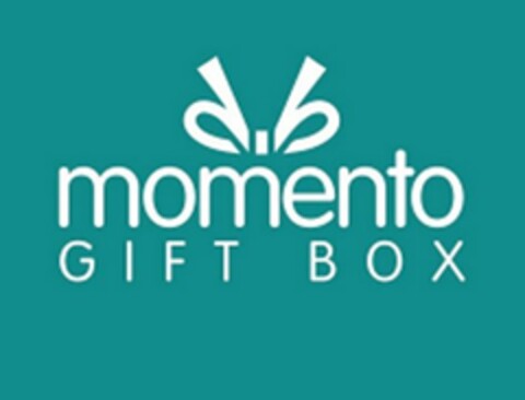 MOMENTO GIFT BOX Logo (EUIPO, 21.07.2014)