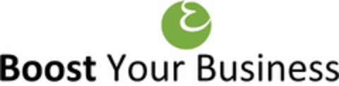 BOOST YOUR BUSINESS Logo (EUIPO, 06.10.2014)