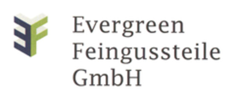 Evergreen Feingussteile GmbH Logo (EUIPO, 08.10.2014)