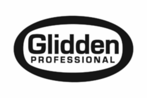 Glidden Professional Logo (EUIPO, 12/09/2014)