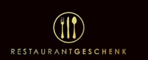 RESTAURANTGESCHENK Logo (EUIPO, 01/20/2015)