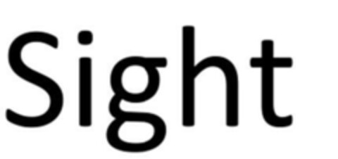 sight Logo (EUIPO, 13.03.2015)