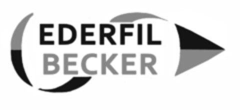 EDERFIL BECKER Logo (EUIPO, 24.04.2015)