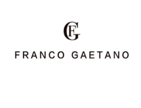 FG FRANCO GAETANO Logo (EUIPO, 28.04.2015)