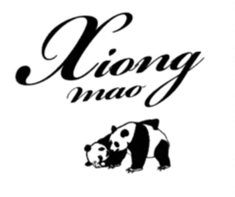 Xiong mao Logo (EUIPO, 28.04.2015)