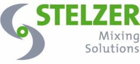 STELZER Mixing Solutions Logo (EUIPO, 05/11/2015)