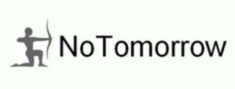 No Tomorrow Logo (EUIPO, 03.06.2015)