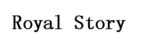 ROYAL STORY Logo (EUIPO, 07/10/2015)