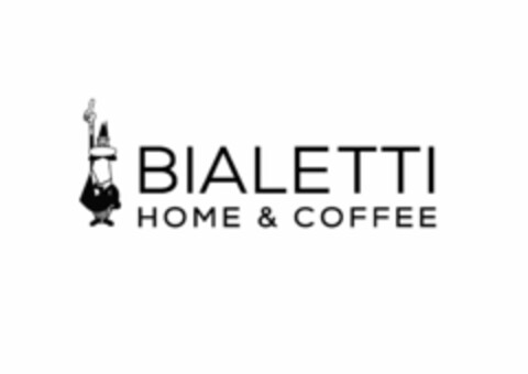 BIALETTI HOME & COFFEE Logo (EUIPO, 13.08.2015)