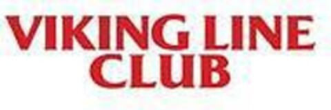VIKING LINE CLUB Logo (EUIPO, 11.09.2015)