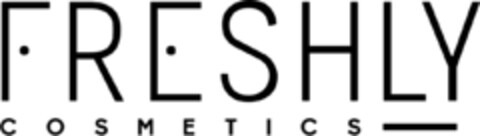 FRESHLY COSMETICS Logo (EUIPO, 10.11.2015)