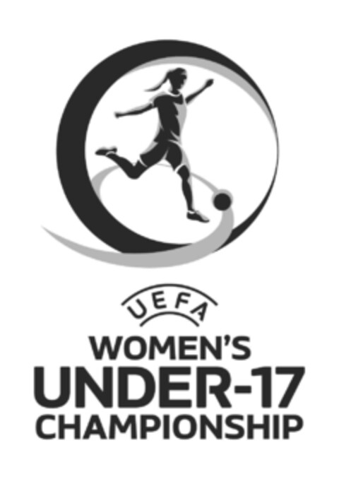 UEFA WOMEN'S UNDER-17 CHAMPIONSHIP Logo (EUIPO, 11/26/2015)