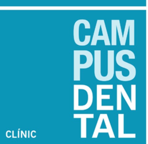 CAMPUS DENTAL CLINIC Logo (EUIPO, 16.12.2015)