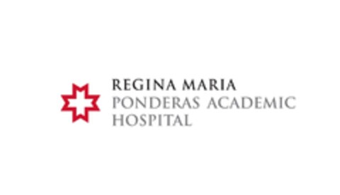 REGINA MARIA PONDERAS ACADEMIC HOSPITAL Logo (EUIPO, 23.03.2016)