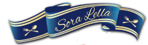 SORA LELLA Logo (EUIPO, 22.04.2016)