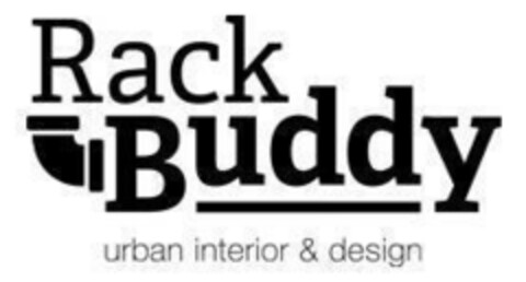 RackBuddy urban interior & design Logo (EUIPO, 24.05.2016)