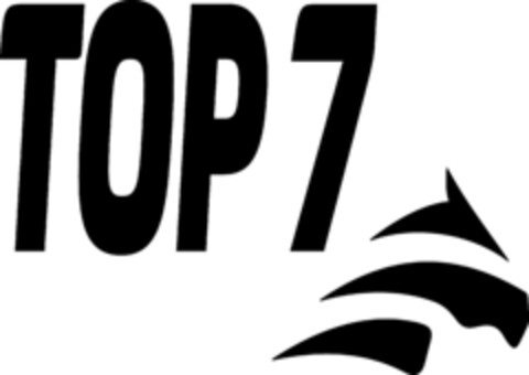 TOP 7 Logo (EUIPO, 16.06.2016)