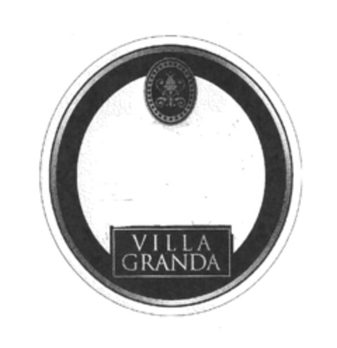 VILLA GRANDA Logo (EUIPO, 25.07.2016)