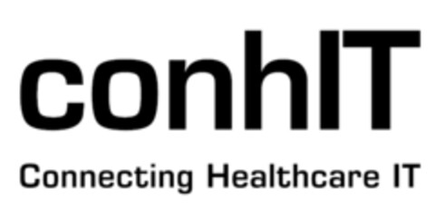 conhIT- Connecting Healthcare IT Logo (EUIPO, 08.08.2016)