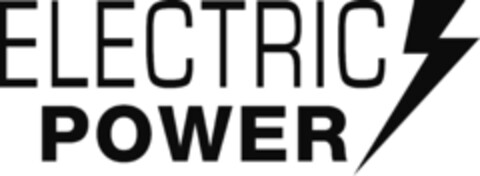 Electric Power Logo (EUIPO, 11.08.2016)