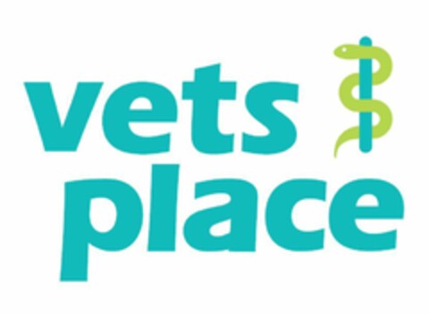 VETS PLACE Logo (EUIPO, 23.09.2016)