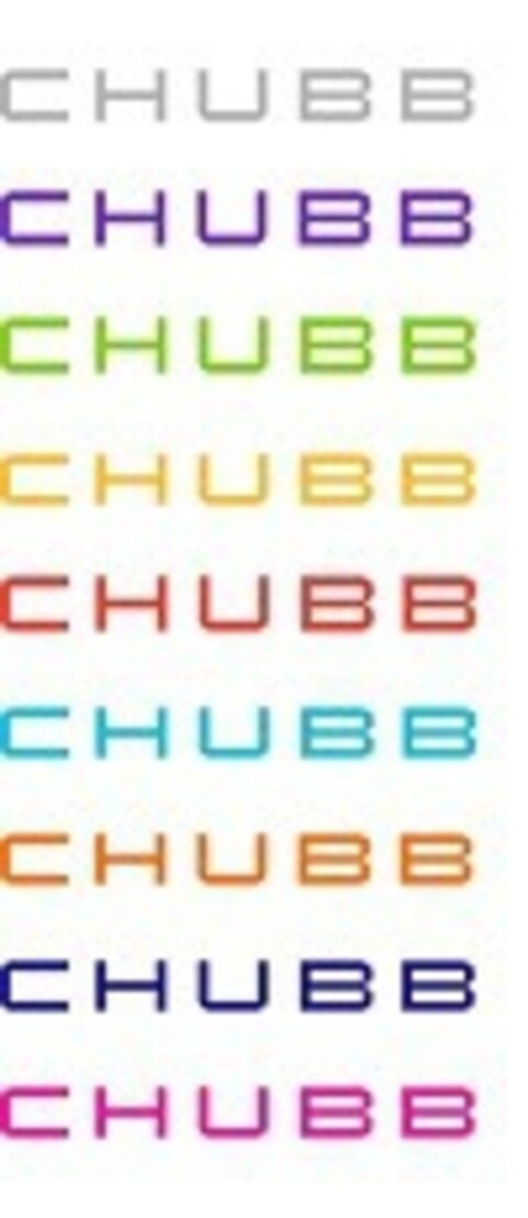 CHUBB Logo (EUIPO, 14.10.2016)